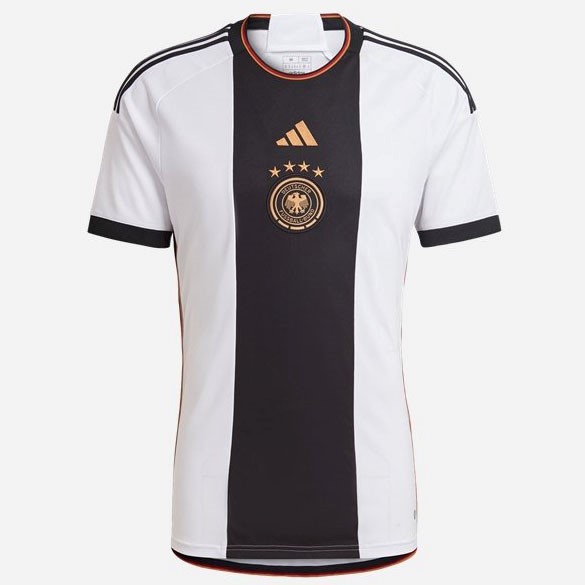 Maillot Allemagne Domicile 2022-23